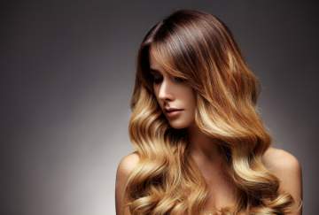 Un ombré hair naturel avec votre coiffeur coloriste de Donneville