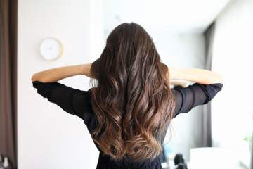 Le wavy hair avec votre salon de coiffure de Donneville